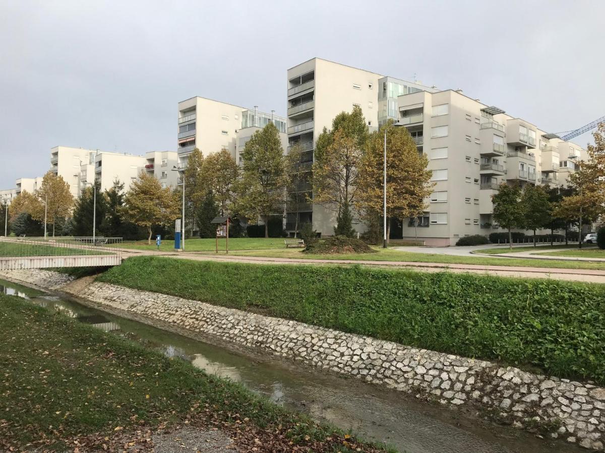 Boogie Apartment Zagreb Exterior foto